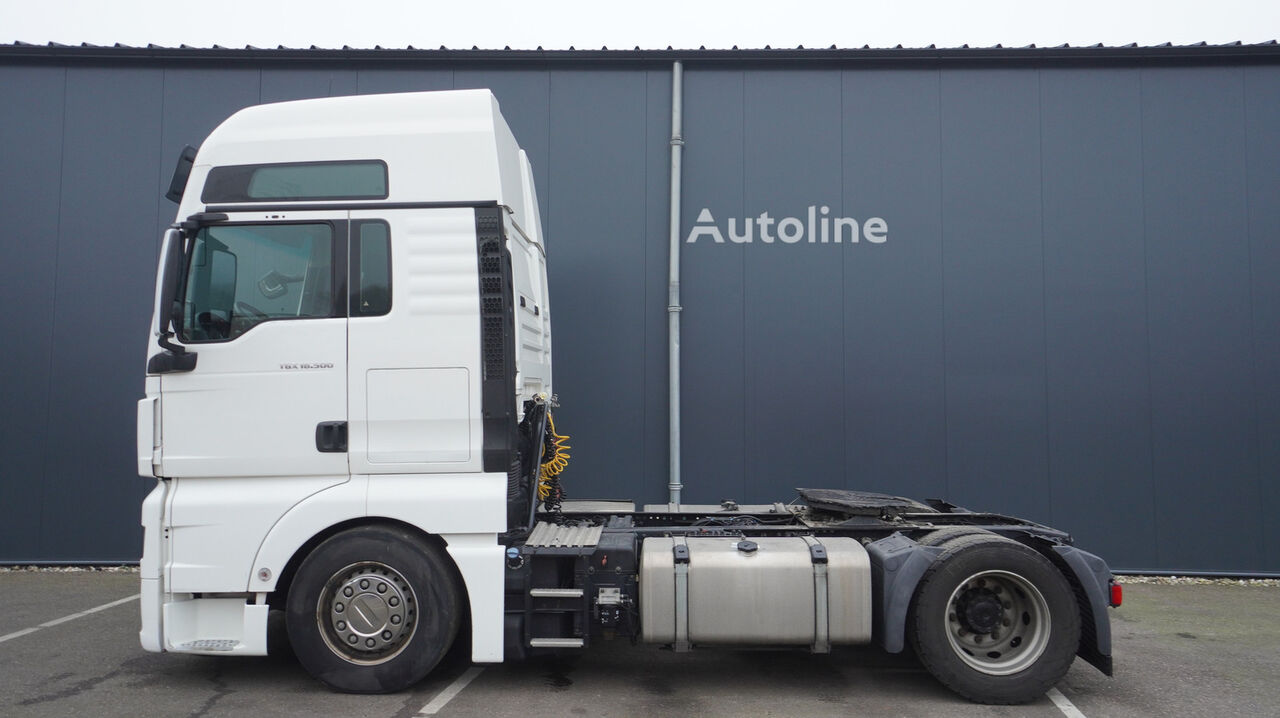 MAN TGX 18.500 XXL MAXI 779.000KM truck tractor