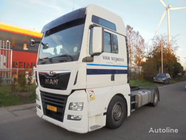 Venta de MAN TGX 18.500 XXL SMART TACHO 16X IN STOCK NL TRUCK cabeza tractora | Autoline ES MAN TGX 18.500 XXL SMART TACHO 16X IN STOCK NL TRUCK cabeza tractora - Autoline