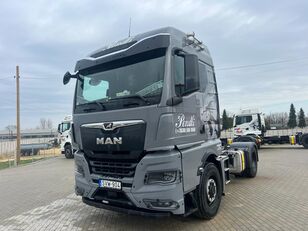 MAN TGX 18.510 truck tractor