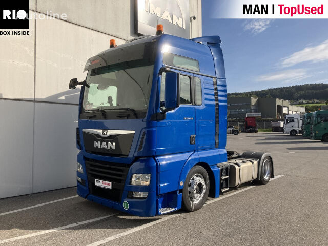 MAN TGX 18.510  Sattelzugmaschine