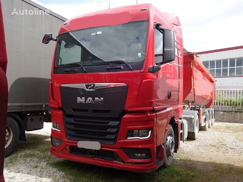 牵引车 MAN TGX 18.510