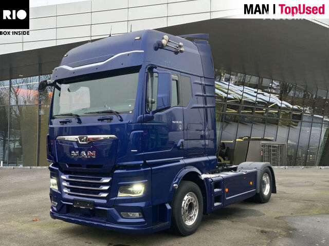 τράκτορας MAN TGX 18.510