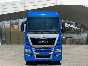 MAN TGX 18.510 truck tractor