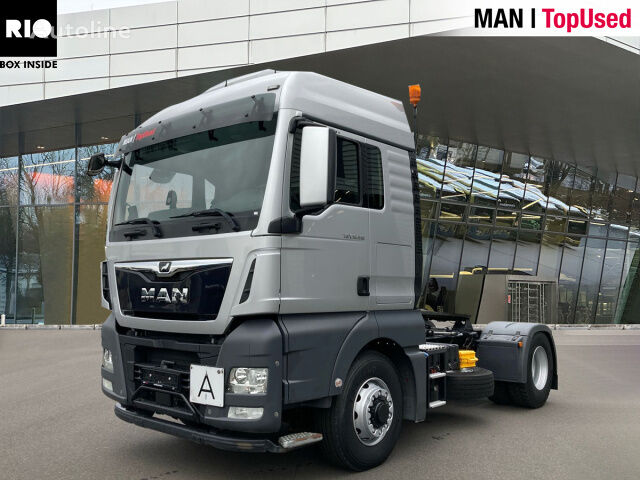 MAN TGX 18.510 cabeza tractora