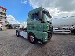 السيارات القاطرة MAN TGX 18.510