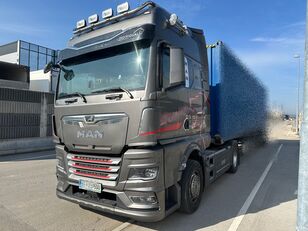 MAN TGX 18.510 4X2 BL SA Klima intarder TV Led cabeza tractora