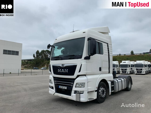 camião tractor MAN TGX 18.510 4X2 BLS