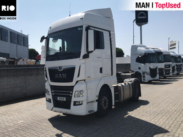 cap tractor MAN TGX 18.510 4X2 BLS