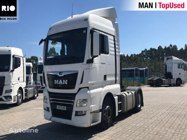 cap tractor MAN TGX 18.510 4X2 BLS