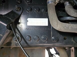 Sadulveoki MAN TGX 18.510 4X2 BLS Retarder / 6D müük - Pilt 26 | Autoline EE Sadulveok MAN TGX 18.510 4X2 BLS Retarder / 6D | Pilt 26 - Autoline