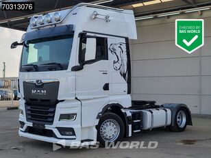 MAN TGX 18.510 4X2 GX Mega Retarder 2xTanks Standklima Navi ACC cabeza tractora