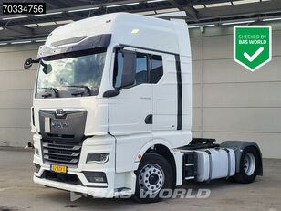 тягач MAN TGX 18.510 4X2 NL-Truck APK 02-2027 GX Retarder 2x Tanks Standkl