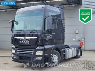 MAN TGX 18.510 4X2 XXL Retarder 2x Tanks ACC Standklima truck tractor