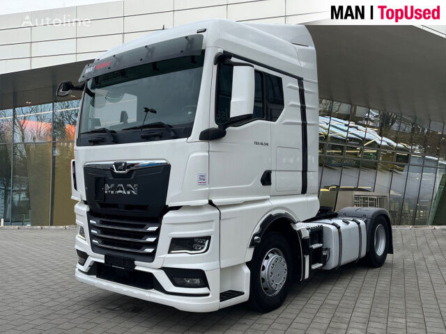 السيارات القاطرة MAN TGX 18.510 4x2 BL SA