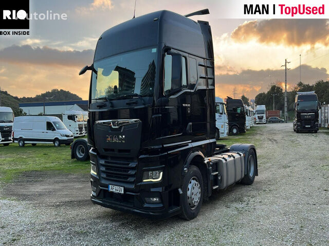 тягач MAN TGX 18.510 4x2 BL SA