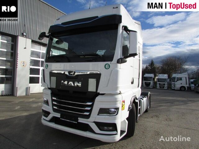 MAN TGX 18.510 4x2 BL SA Euro6 Retarder Klima ZV トラクタートラック