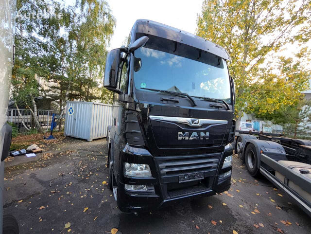 тягач MAN TGX 18.510 4x2 BLS