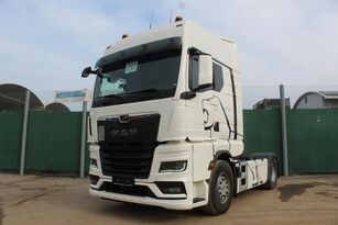 السيارات القاطرة MAN TGX 18.510 4x2 BLS