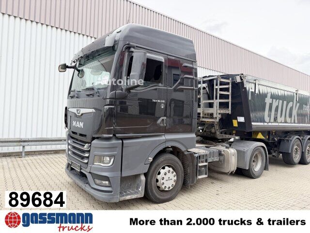 السيارات القاطرة MAN TGX 18.510 4x2 BLS - Autoline