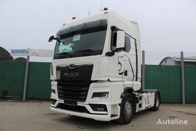 MAN TGX 18.510 4x2 BLS XXL 2 x Tank Nr.: 062 cabeza tractora - Autoline