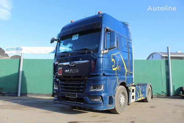 MAN TGX 18.510 4x2 BLS XXL 2 x Tank Nr.: 179 Sattelzugmaschine