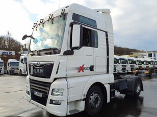 MAN TGX 18.510 BLS truck tractor