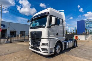 sadulveok MAN TGX 18.510 BLS - INTARDER