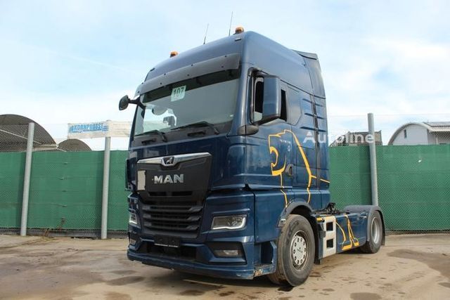 السيارات القاطرة MAN TGX 18.510 BLS Nr.: 107 - Autoline