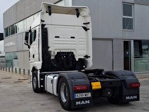 MAN TGX 18.510-CABEZA TRACTORA &ccedil;ekici