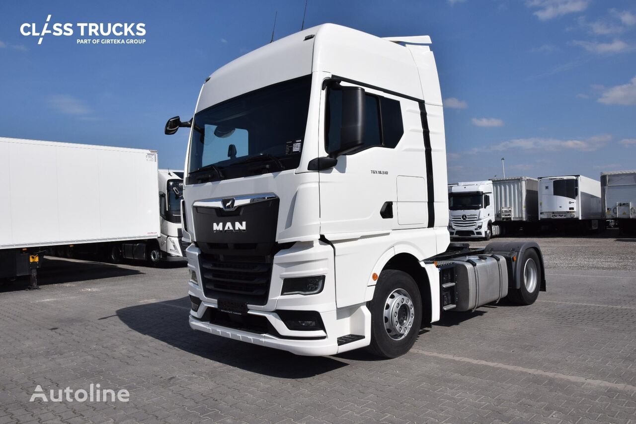 тягач MAN TGX 18.510 GX