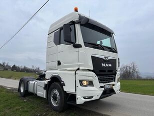 ťahač MAN TGX 18.510 HYDRODRIVE HYDRO 4X4