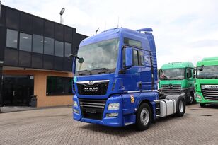 MAN TGX 18.510 * RETARDER * EURO6 * 4X2 * truck tractor