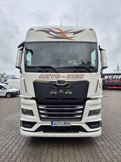 ciągnik siodłowy MAN TGX 18.510 STANDARD  Tacho Gen 2v2 Retarder