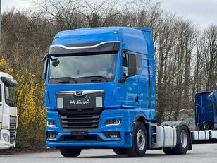 MAN TGX 18.510 TG3, GX, Retarder, 2 Tanks Sattelzugmaschine