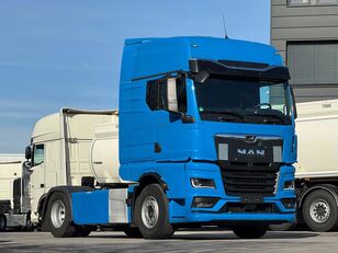 MAN TGX 18.510 TG3, GX, Retarder, 2 Tanks, Vollspoiler トラクタートラック