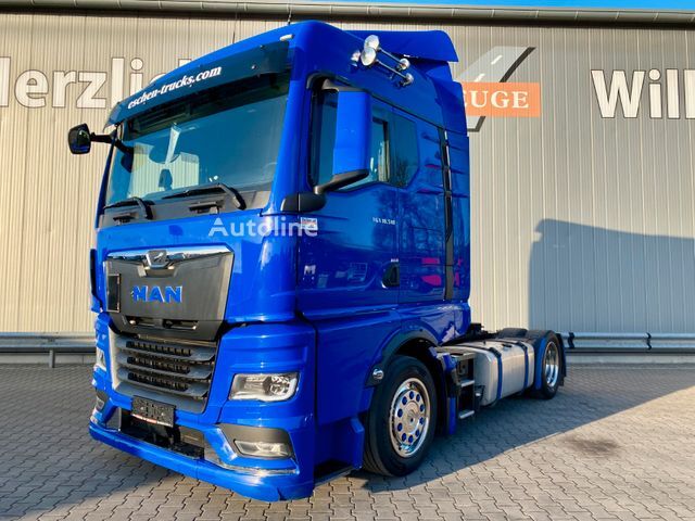 MAN TGX 18.510 |TG3*ACC*Navi*1.Hd truck tractor