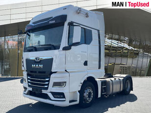 MAN TGX 18.520 cabeza tractora