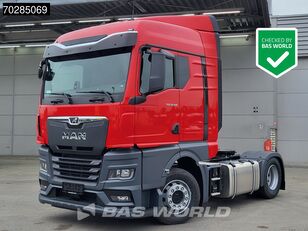 new MAN TGX 18.520 4X2 NEW! GM 2x Tanks ACC truck tractor