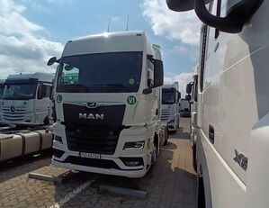 apgadint. vilkikas MAN TGX 18.520 4x2 BL SA, CPS, GX Cab