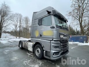 MAN TGX 18.520, FG 4x2 BLS truck tractor