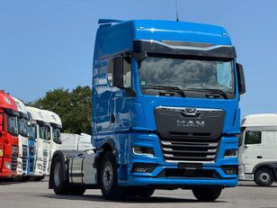 MAN TGX 18.520 TG3, GX, Retarder, 2 Tanks cabeza tractora