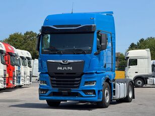 MAN TGX 18.520 TG3, GX, Retarder, 2 Tanks cabeza tractora