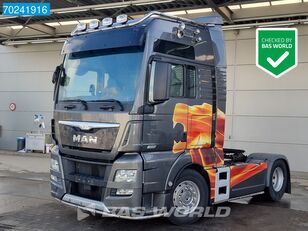 тягач MAN TGX 18.560 4X2 XXL Retarder ACC Navi Euro 6