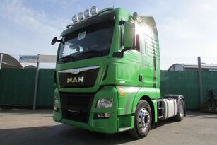 tahač MAN TGX 18.560 4x2 LLS - 2 x Tank - Nr.: 901