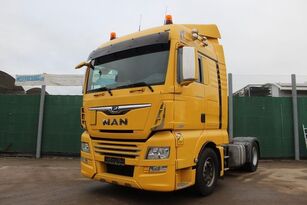 السيارات القاطرة MAN TGX 18.580