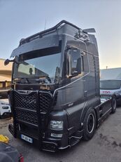 MAN TGX 18.580 truck tractor