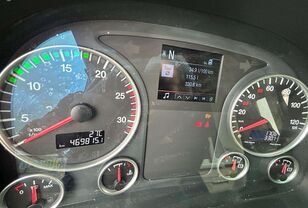 MAN TGX 18.580 469000km dragbil till salu - Bild 6 | Autoline SE MAN TGX 18.580 469000km dragbil | Bild 6 - Autoline