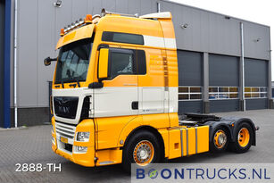 влекач MAN TGX 24.440 6x2 | EURO6 * XXL * HYDR. TIPPER/WF * NL TRUCK