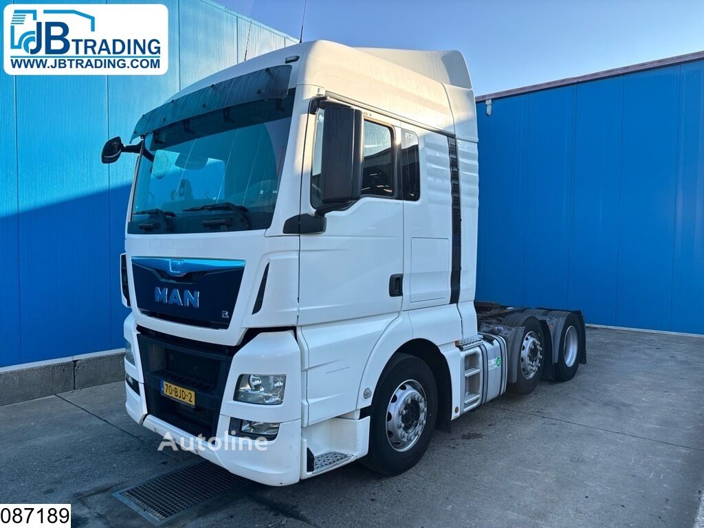 Тягач MAN TGX 24 460 6x2, EURO 6 - Autoline