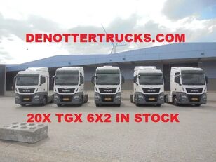 tracteur routier MAN TGX 26-420 XL 6x2 NEW EXPORT PRICES